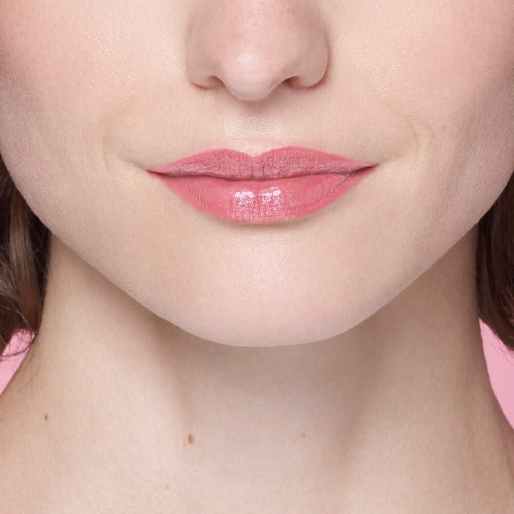L'Oreal Paris Brilliant Signature High Shine Colour Pink Lip Ink 305 Be Captivating - Image 3