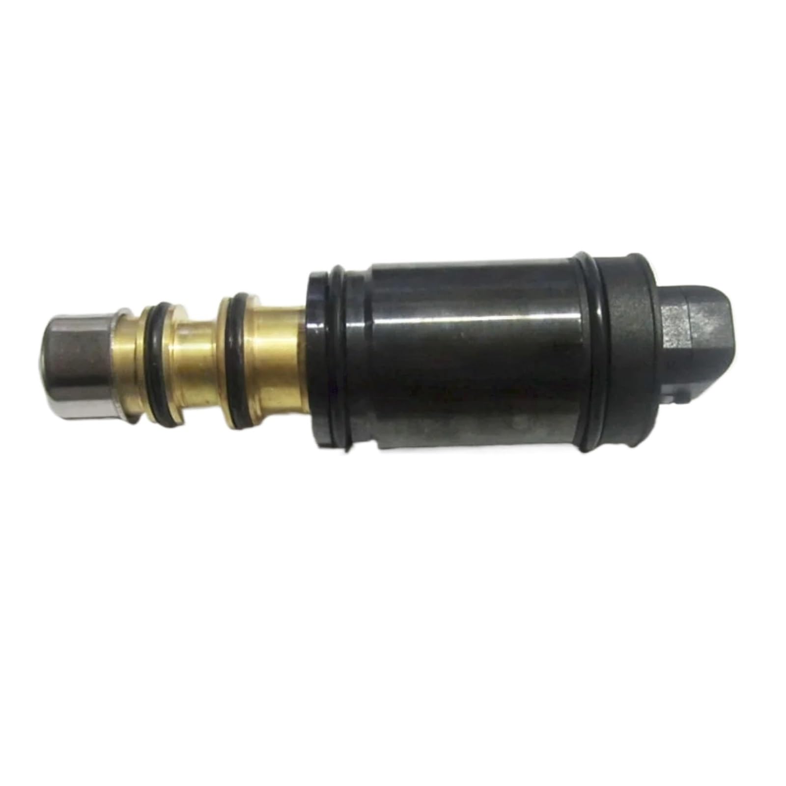 Do Bmw F07 F10 F18 F11 520i 528i A/C AC klimatyzacja sprężarka czynnika chłodniczego elektroniczny elektromagnetyczny zawór sterujący zawór regulacji sprężarki‌