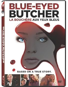DVD Blue-Eyed Butcher Book