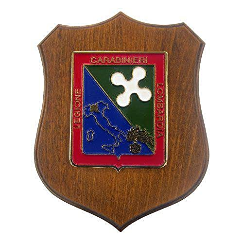 crest carabinieri Giemme Crest Carabinieri Legione Lombardia 22
