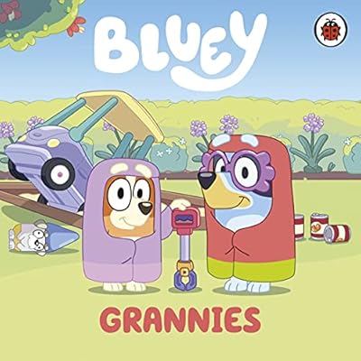 Bluey