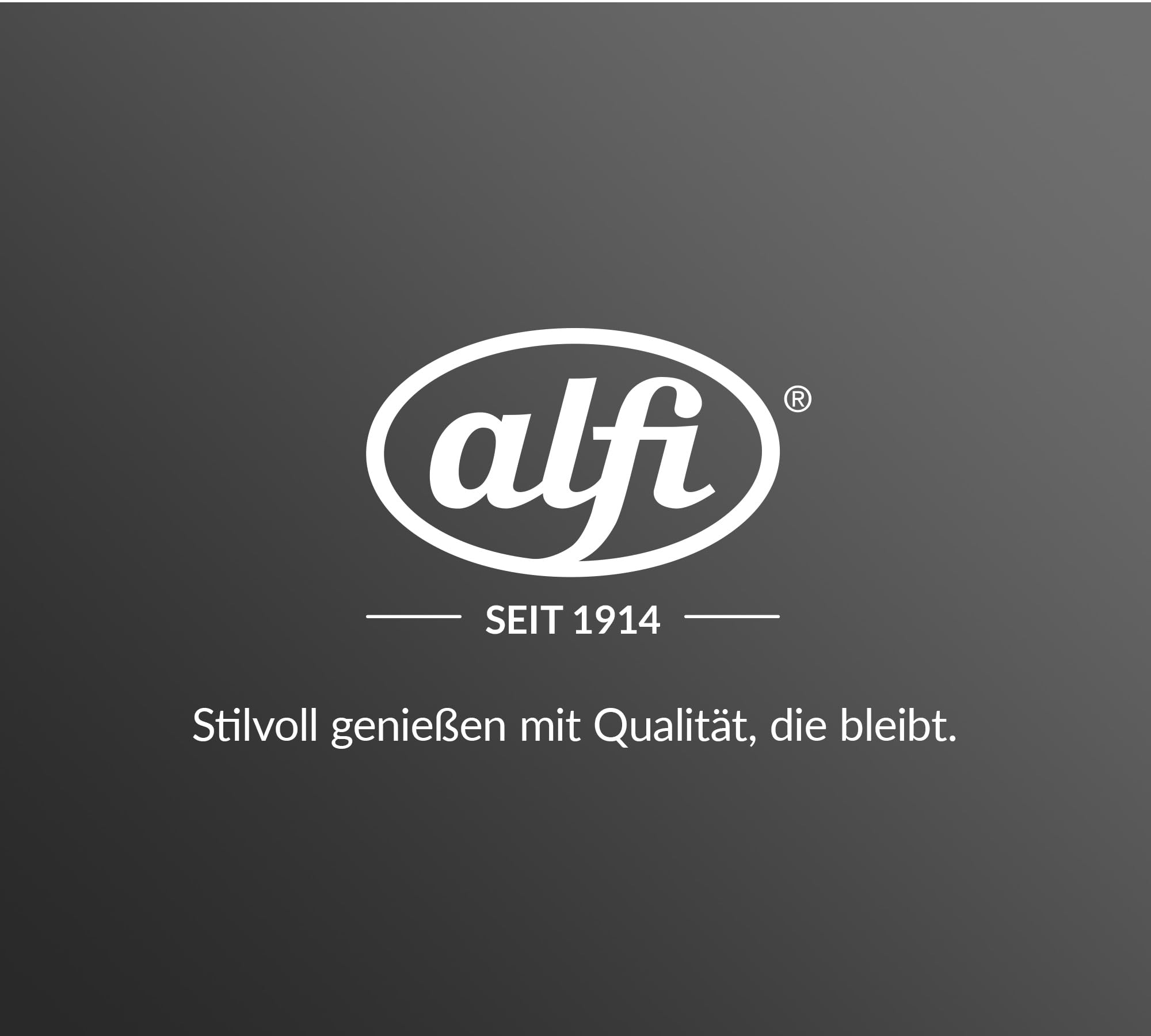 alfi JUWEL 1,0l, satin black mat, elegante Isolierkanne mit Hartglaseinsatz, 12h heiß & 24h kalt, ideal als Kaffeekanne, Teekanne