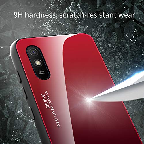 Dedux Custodia Cover per Xiaomi Redmi 9AT/Redmi