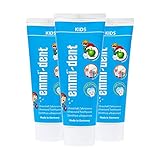 Emmi-dent Ultrasonic Toothpaste with Nano-Bubbles (Kids, 3 Pack)