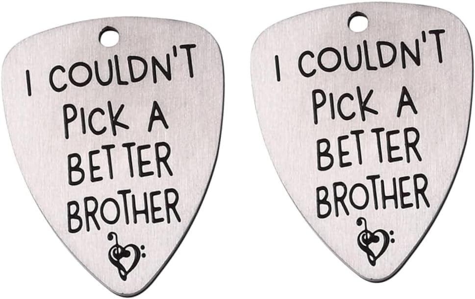 Titanium Steel Guitar Plectrum Pick 2pcs Silver Portable