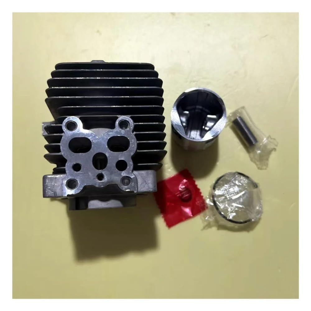 Kit piston-cylindre 34 mm pour l'entretien de votre taille-haie HS45 et vos outils de jardin
