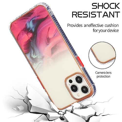 Coque iPhone 8 7 Plus antichoc violette contre les chutes accidentelles