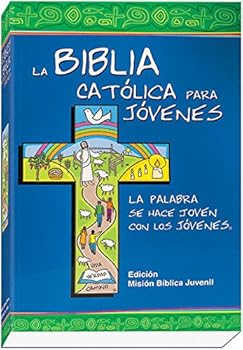 Paperback La Biblia Católica para Jóvenes (Spanish Edition) [Spanish] Book