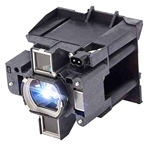 Lámpara de repuesto JISIZKY DT01881 para proyector HITACHI