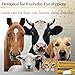 RELIPHTASOL Pet Eye Cream for Dogs, Cats, Cattle, Sheep, Horses, Birds, Puppies, Kitten and All Animals – 1 Tube