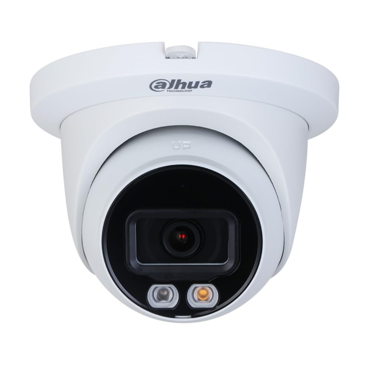 IP Camera DAHUA IPC-HDW2249TM-S-IL-0280B White