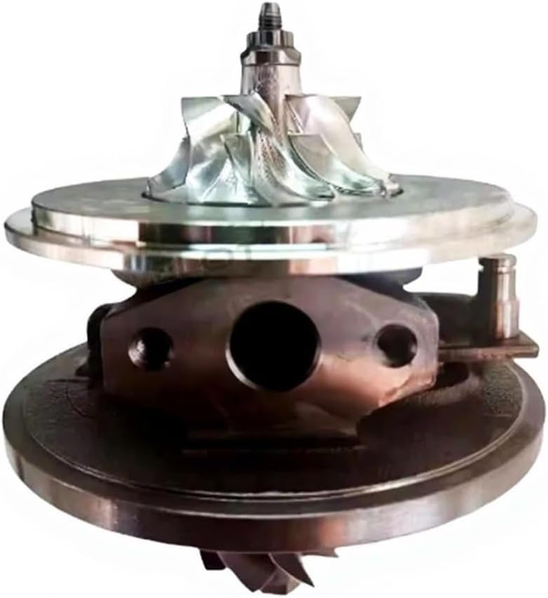 Turbo Cartridge GT1749V Turbocharger 761437 Core 038145702GV Turbo CHRA Compatible for VW Passat 1.9TDI 130HP 96KW AWX/AFV