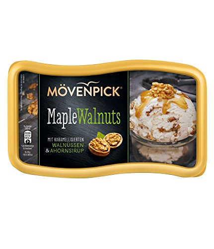 Mövenpick Maple Walnuts Speiseeis, 900 ml