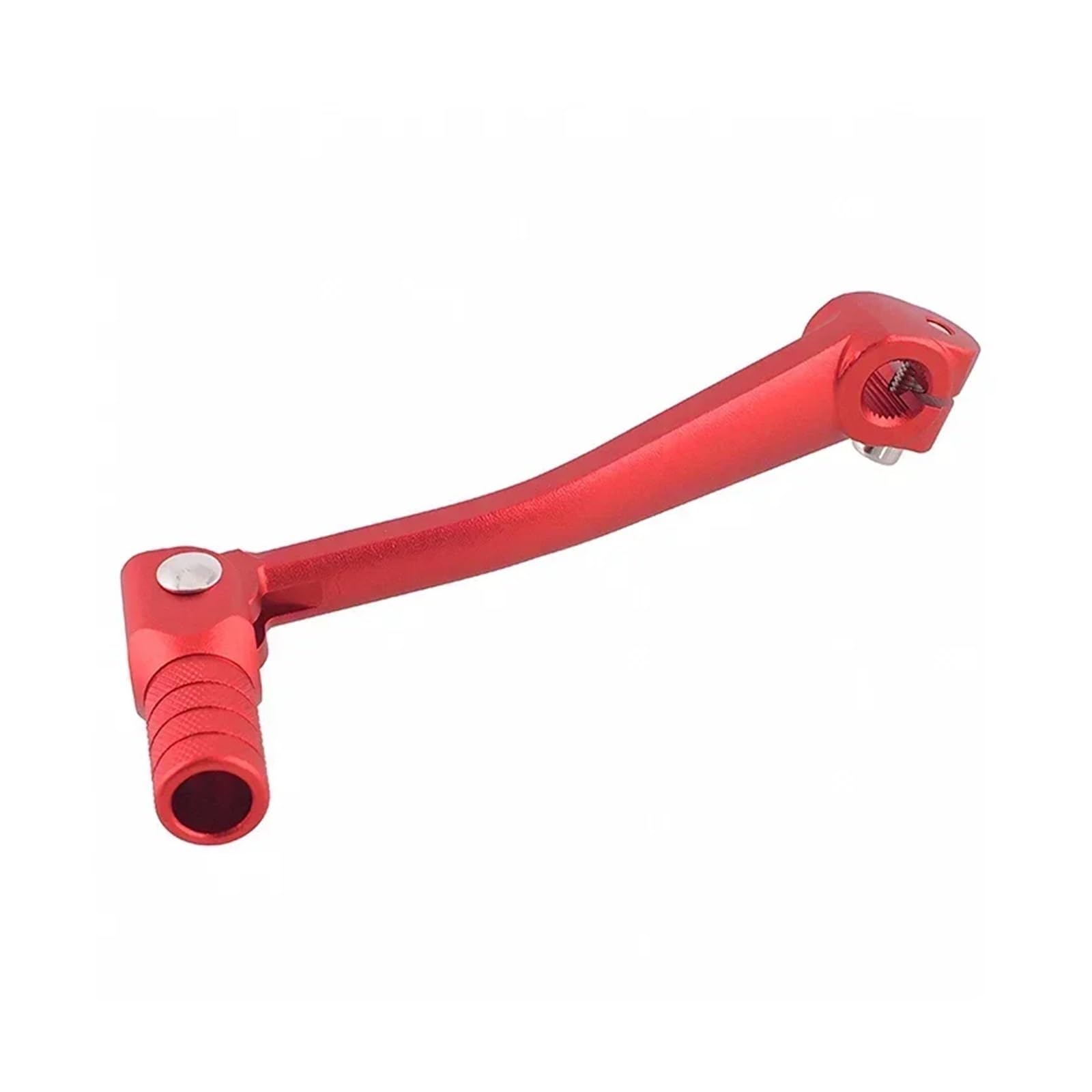 SYC27QP Shift Pedal Lever Motorcycle Folding Gear Shifter Shift Lever for 70cc 90cc 110cc 125cc 150cc 200cc 250cc Motorcycle ATV Dirt Pit Bikes Gear Shifter