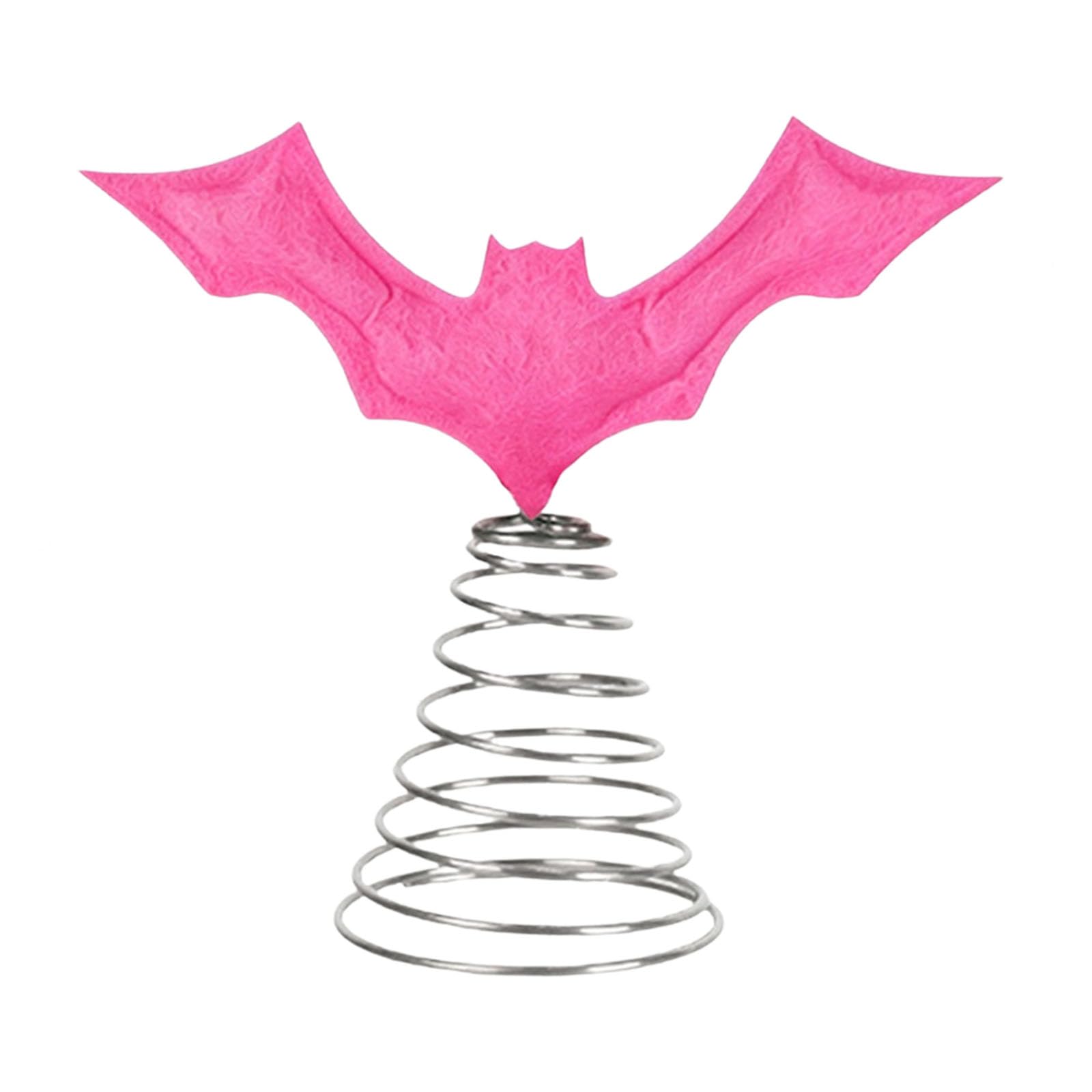 Yet Scary Tree Toppers Seasonal Party Decoration Perfect for Adding a Twist to Your Christmas and Halloween Deco Eerie Tree Toppers