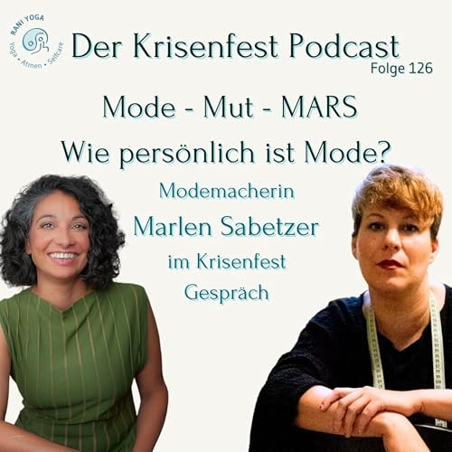 Wie pers&ouml;nlich ist Mode? Marlen Sabetzer &uuml;ber Mut zur Mode und sich selbst copertina