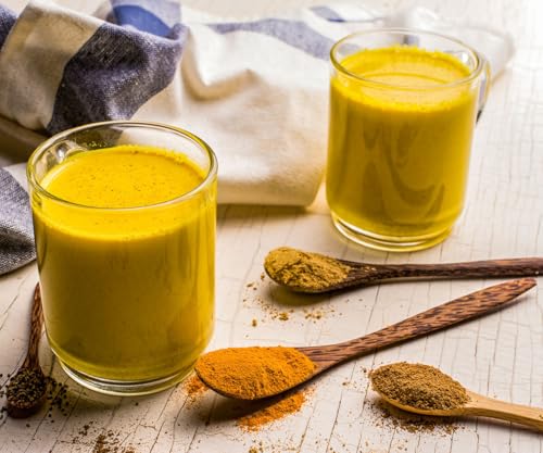 Especia Golden Milk Chai 1.9 oz para Latte y Repostería miniatura 3