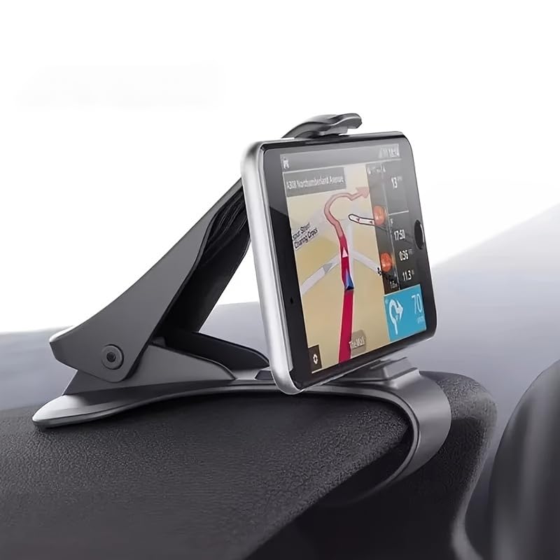 MAKNGRID (856122 Car Dashboard and Center Console Phone Holder - HUD Style Navigation Stand | Vehicle Mount Bracket for Safe Driving | Automotive Mobile Phone Holder Stand Phone Accessories (B0DG3WCT4Q) Amazon Price History, Amazon Price Tracker