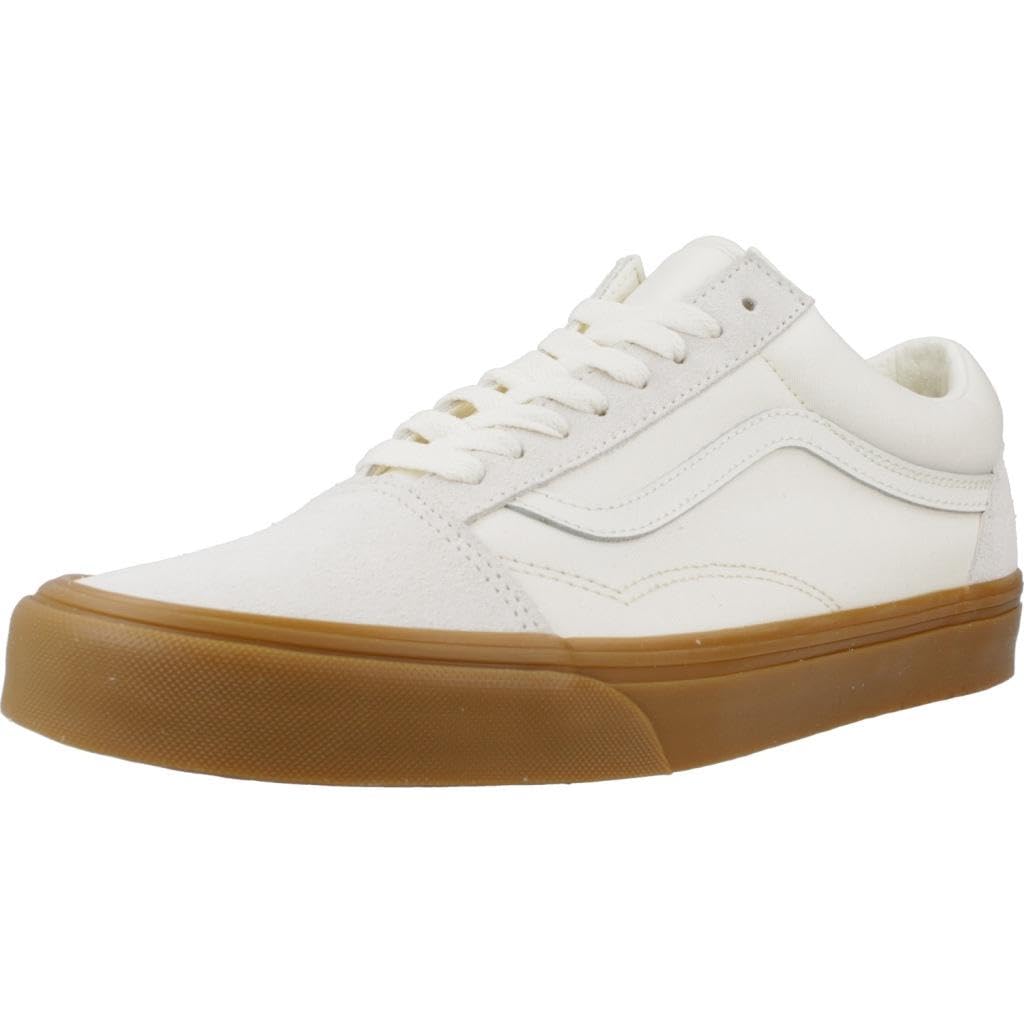 Vans Zapatillas Old Skool Marshmallow/Gum Hombre Camel
