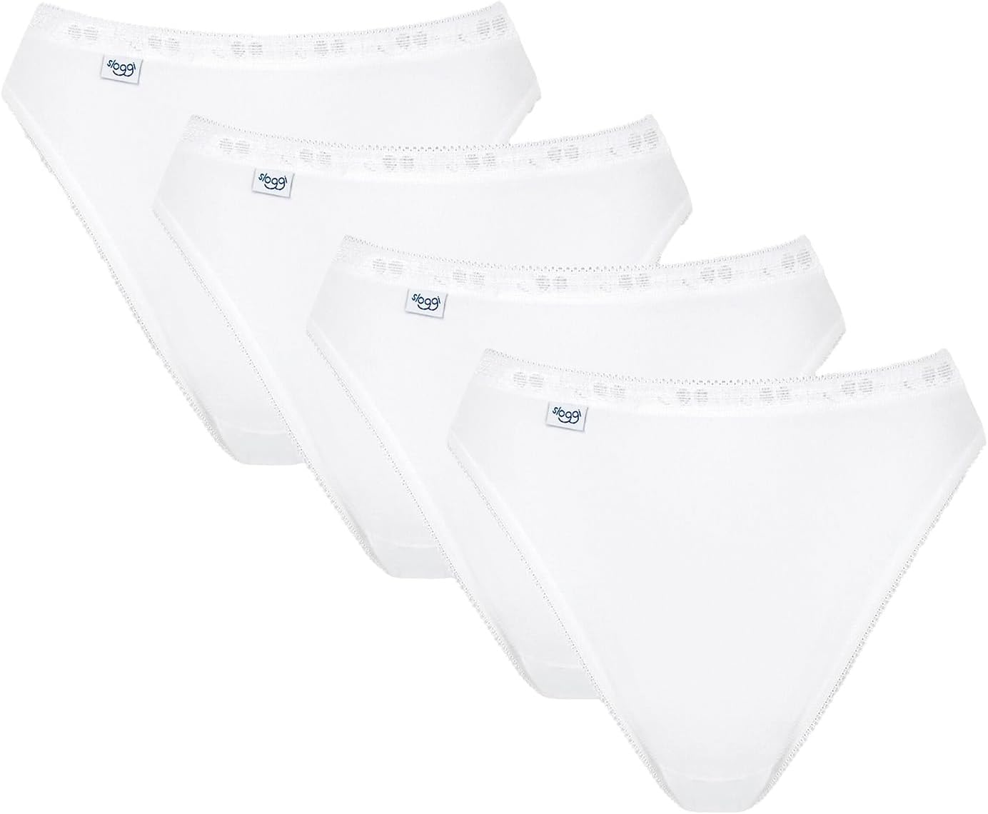 Sloggi Women's Basic+ Tai 4p