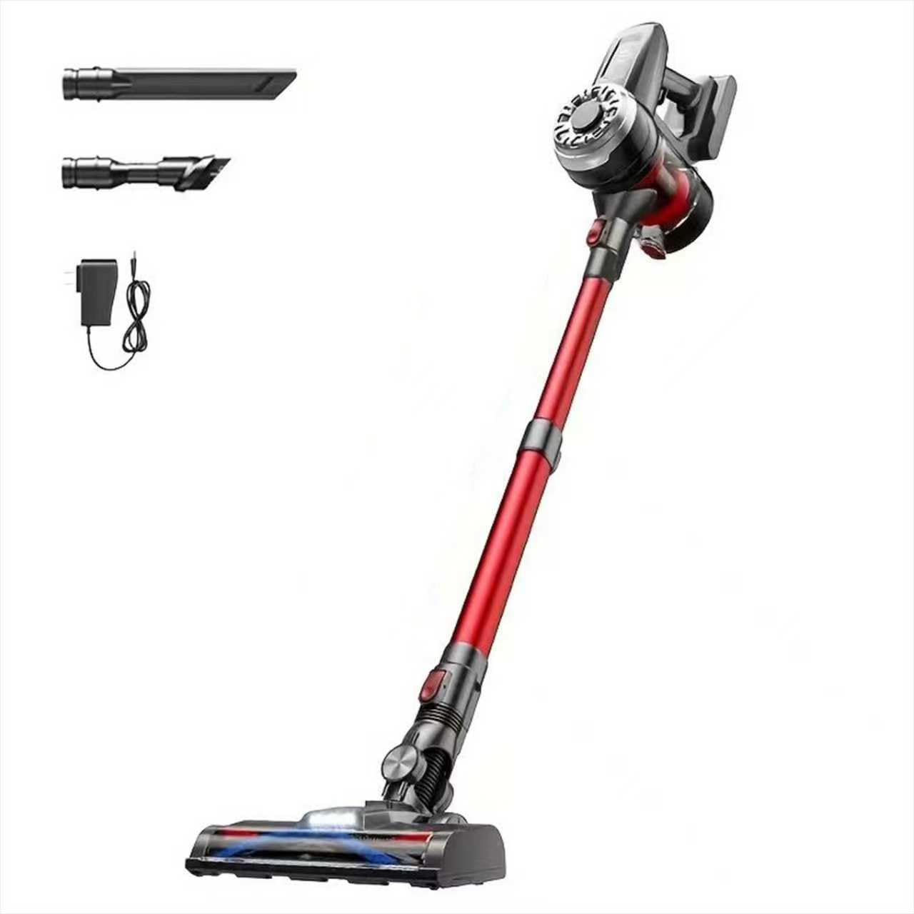 Amazon.com: Hearten Cordless Stick Vacuum Cleaner 350W/30Kpa 40