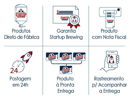 KIT CERVEJAS UNICORN LAGER