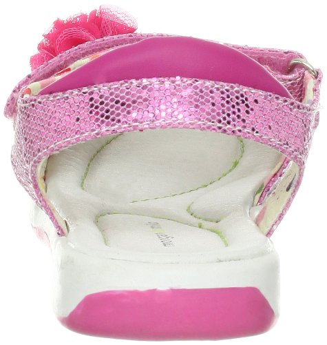 Image of Morgan & Milo Tina Sparkle Sandal (Toddler /Little Kid)