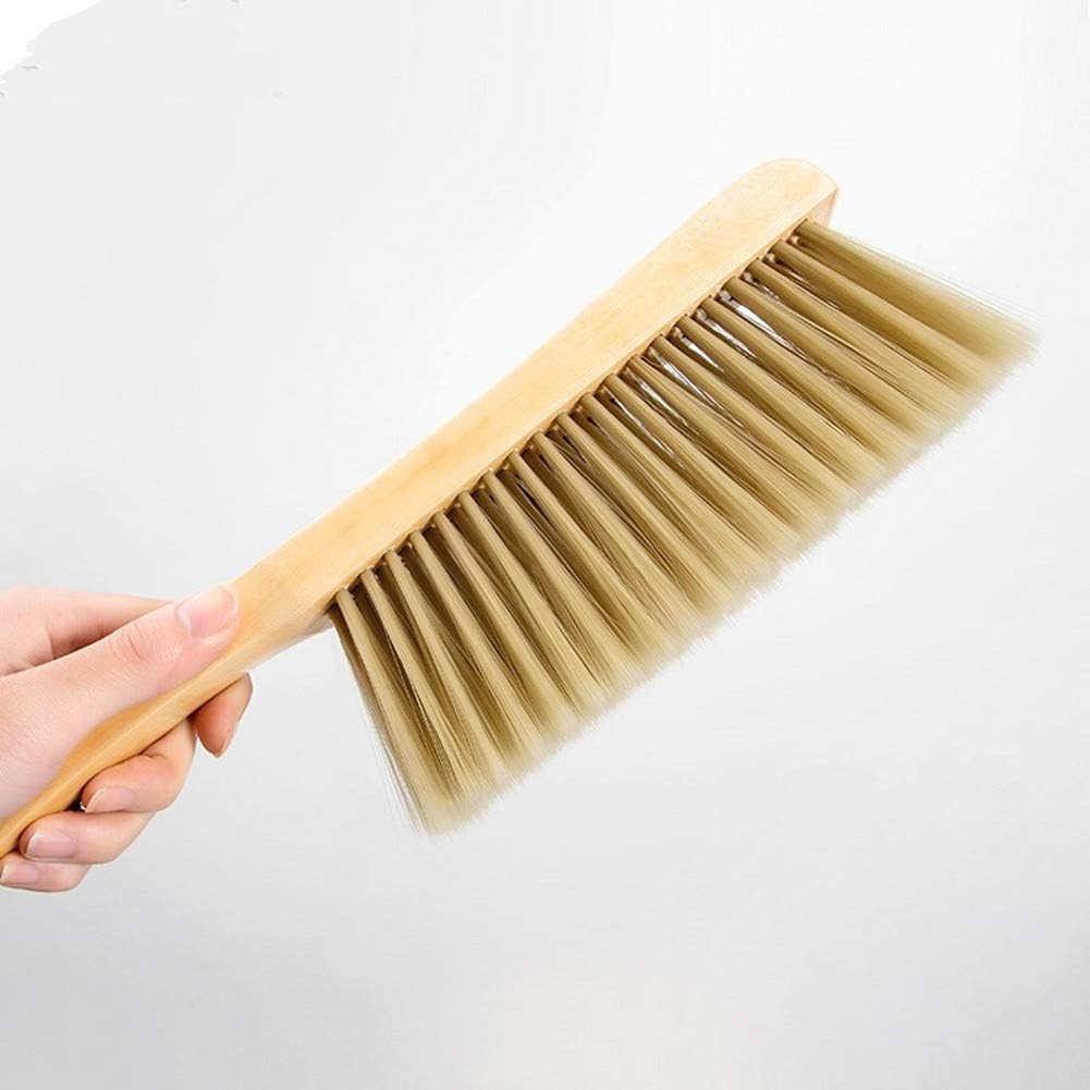 Rеvіеw Huibot Hand Broom Soft Bristles Natural Small Dusting Brush Wooden Handle Blасk Frіdау - 40% оƒƒ Huibot Hand Broom Soft Bristles Natural Small Dusting Brush Wooden Handle