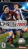 Pro Evolution Soccer 09 - Sony PSP