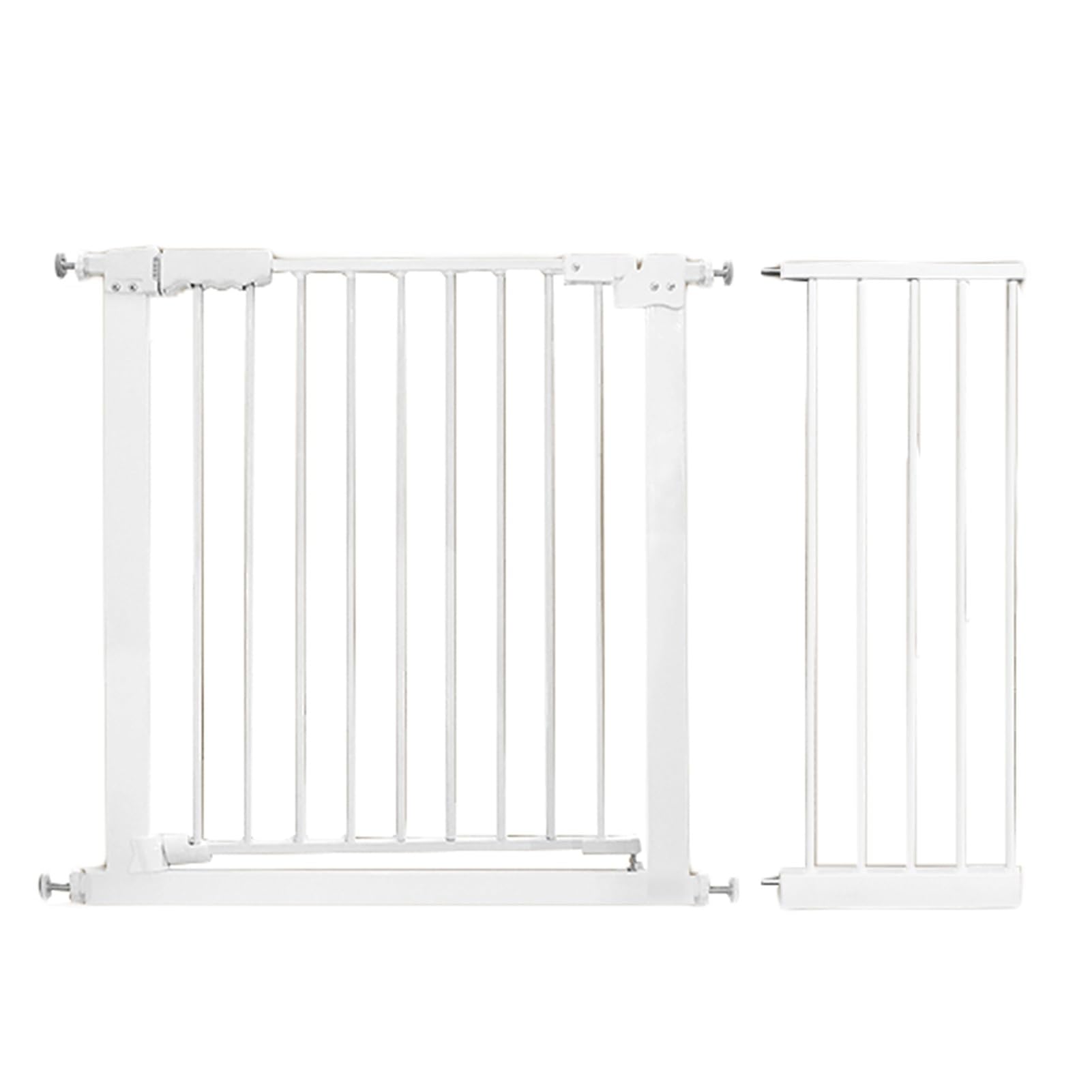 Barrière pour animaux de compagnie et bébé : sécurisez vos pièces sans percer