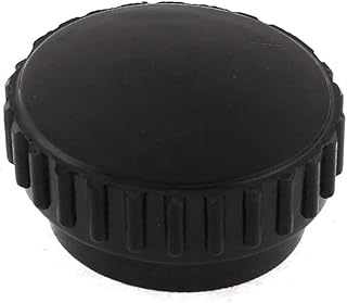 New Lon0167 M8 Female Featured Thread 30mm Knurled reliable efficacy Head Clamping Knob Replacement Black(id:21f 5a 36 976)
