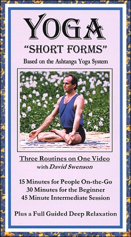 Yoga Short Forms