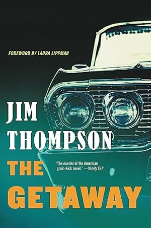 Book cover The Getaway (Mulholland Classic)