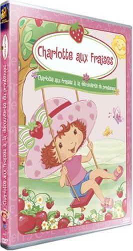 Charlotte Aux Fraises : Charlotte Aux Fraises À La Découverte Du Printemps