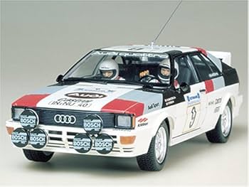 新品未開封　タミヤ　アウディクワトロ　ランチアデルタ　ランエボ　ラリー4台セット 20190611181751_2_.jpg