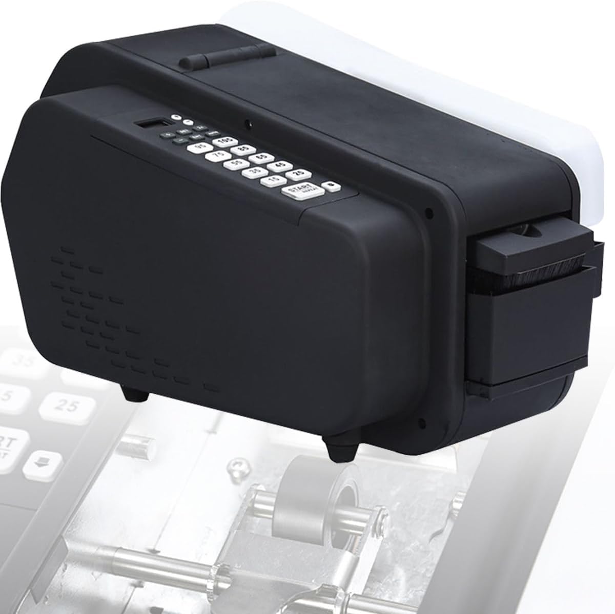 Automatic Gummed Kraft Tape Dispenser Electronic Water