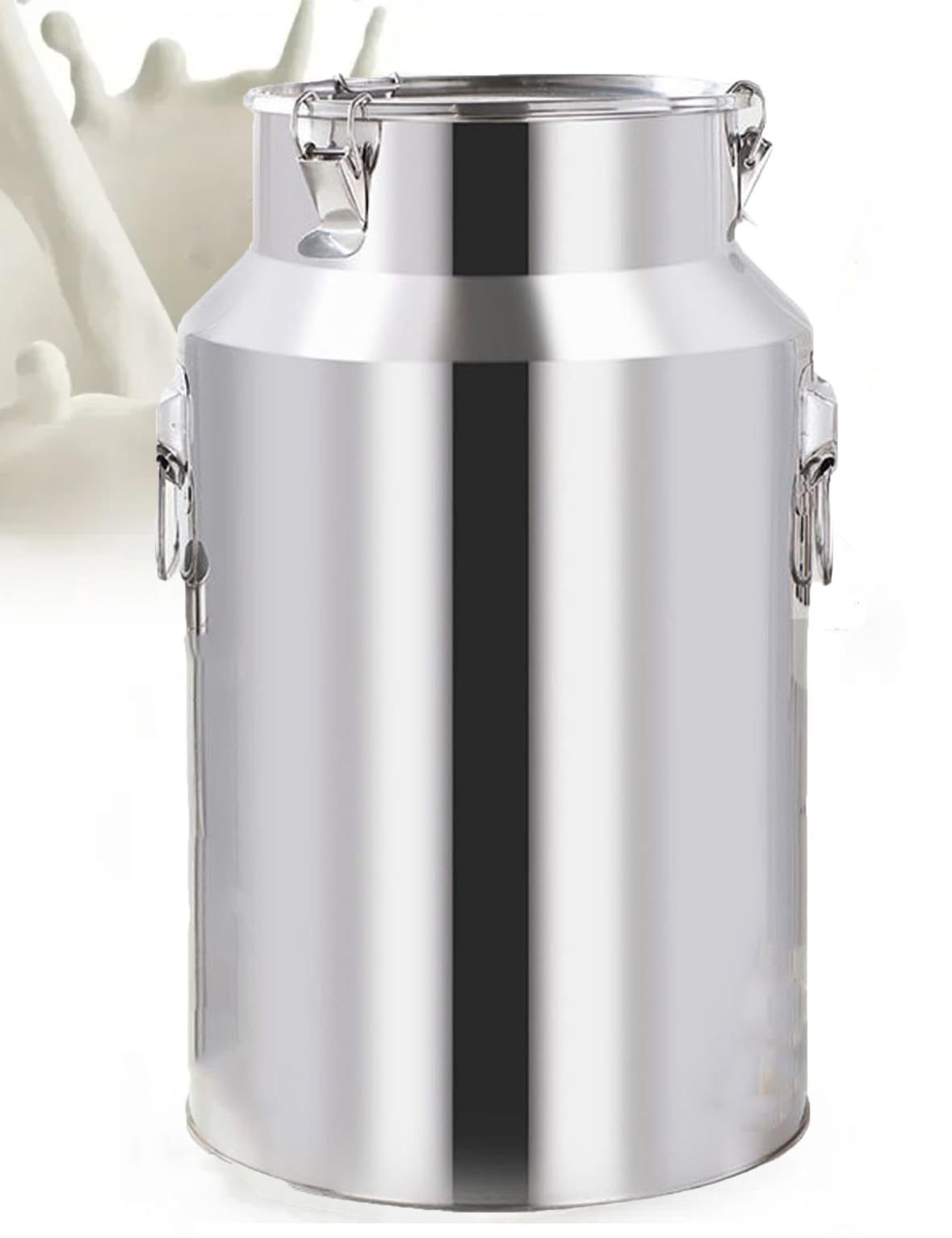 Seau à vin et glace en inox de 9L pour conserver vos boissons lors des fêtes de famille