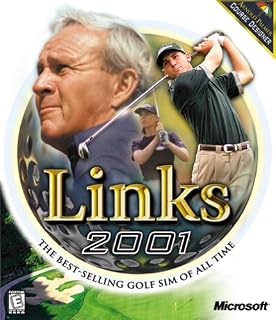 Links 2001 - PC