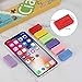 CiaraQ 24 Colors Small Block Polymer Clay Starter kit, Oven Bake Clay, CPSC Conformed Non-Toxic Molding DIY Clay, Great for Kids, Beginners