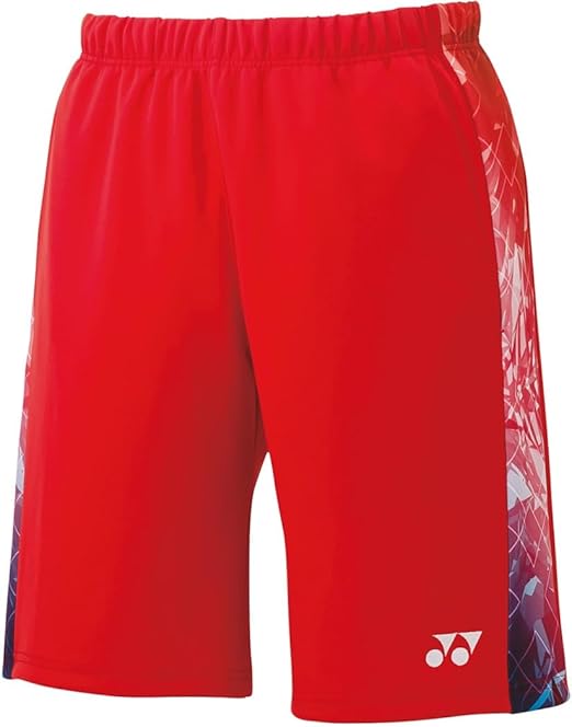 Amazon | [ヨネックス] ニットハーフパンツ(フィットスタイル