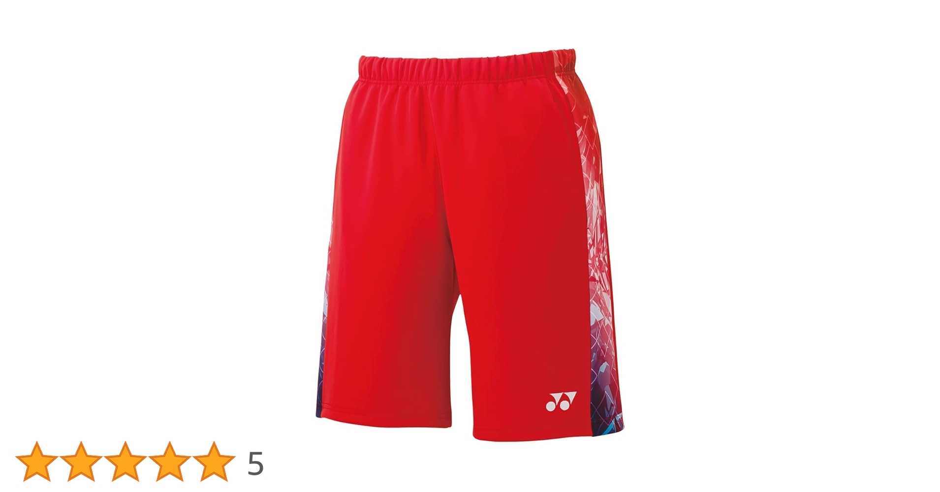 Amazon | [ヨネックス] ニットハーフパンツ(フィットスタイル