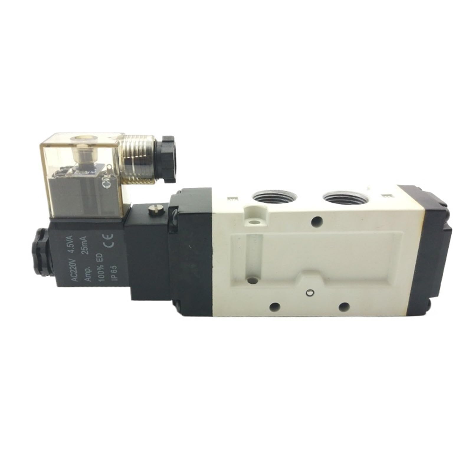 Électrovanne VF520 G3-8 DC24V à basse pression stable