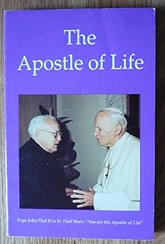 Paperback The Apostle of Life Book