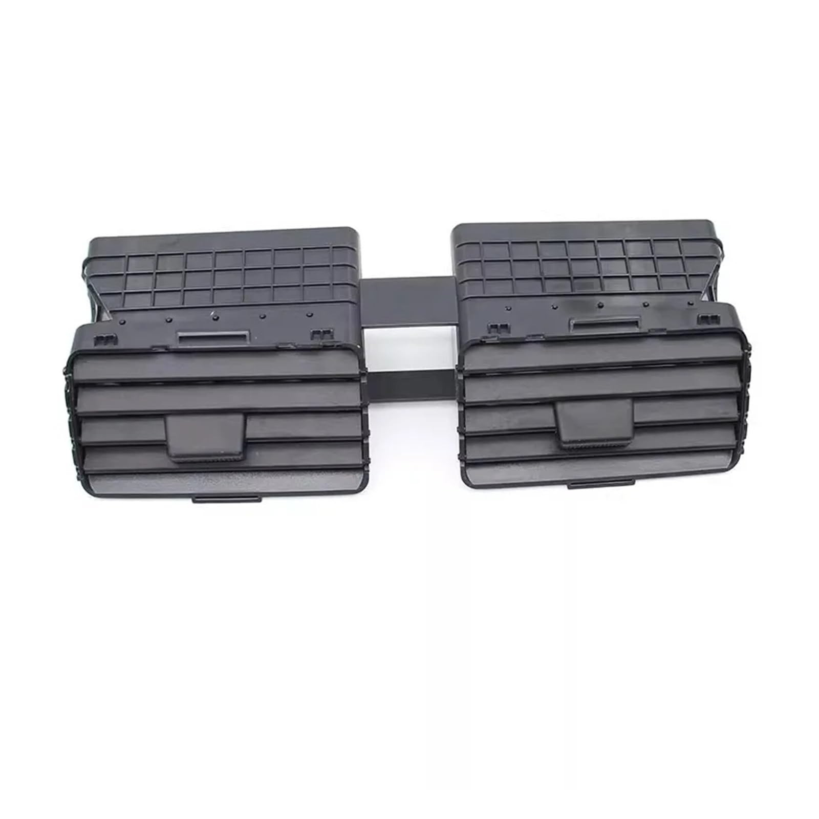 Cubierta de ventilación de aire de salpicadero negro para Suzuki Swift 04-10 7