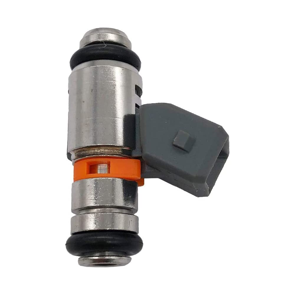 Riloer Sostituzione iniettori carburante motore, compatibile con Piaggio Gilera VESPA PI8732885 GTS250 300, IWP182 6389495 8732885 IWP-182