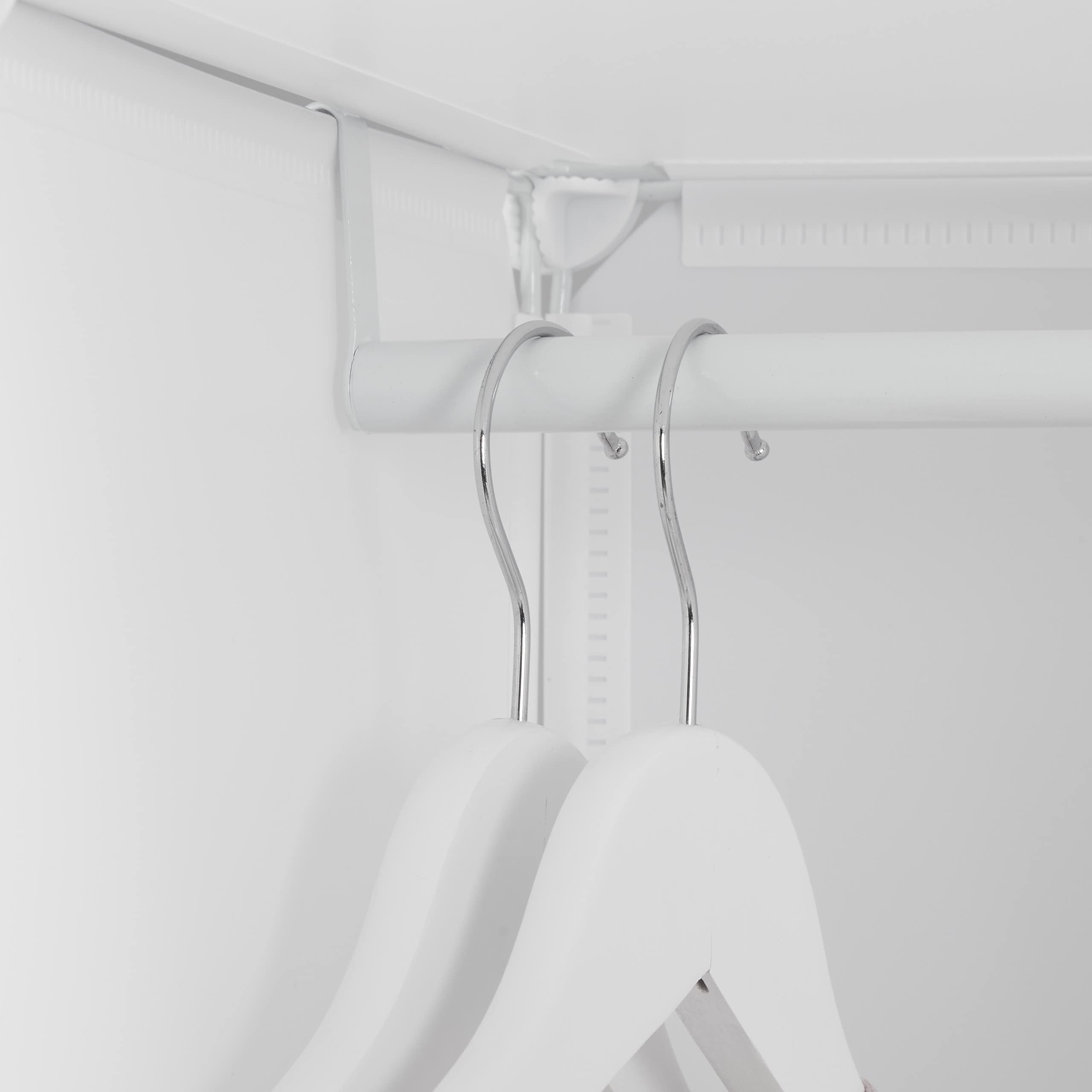 Relaxdays Scaffale Componibile da Cameretta, 8 Scomparti, Disegni di Animali, con Ante, HLP 145 x 109 x 37 cm, Bianco
