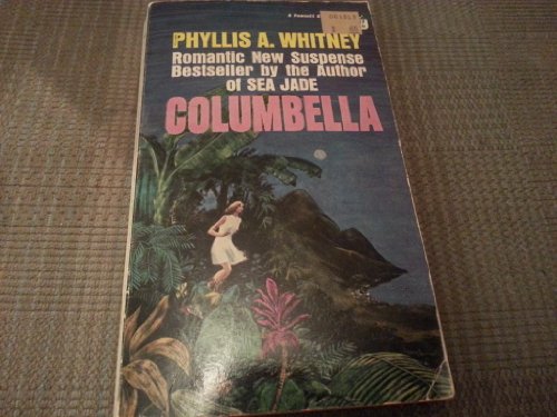 Columbella (Fawcett Crest # M1362) B006N2FO8W Book Cover