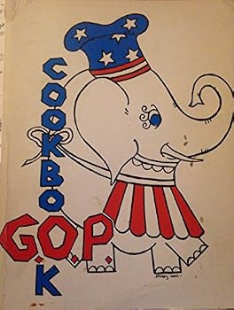 Paperback GOP COOKBOOK Book