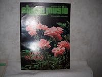 Sheet Music Magazine March 1979 Standard Edition B000NNGS5U Book Cover