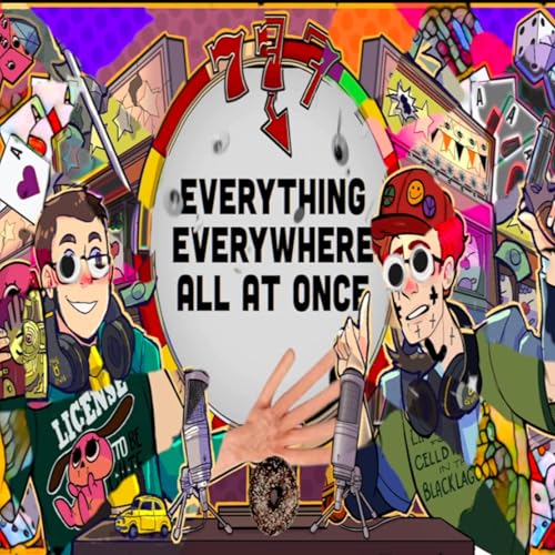 Episode 200: Everything Everywhere All At Once (2022) Podcast Por  arte de portada